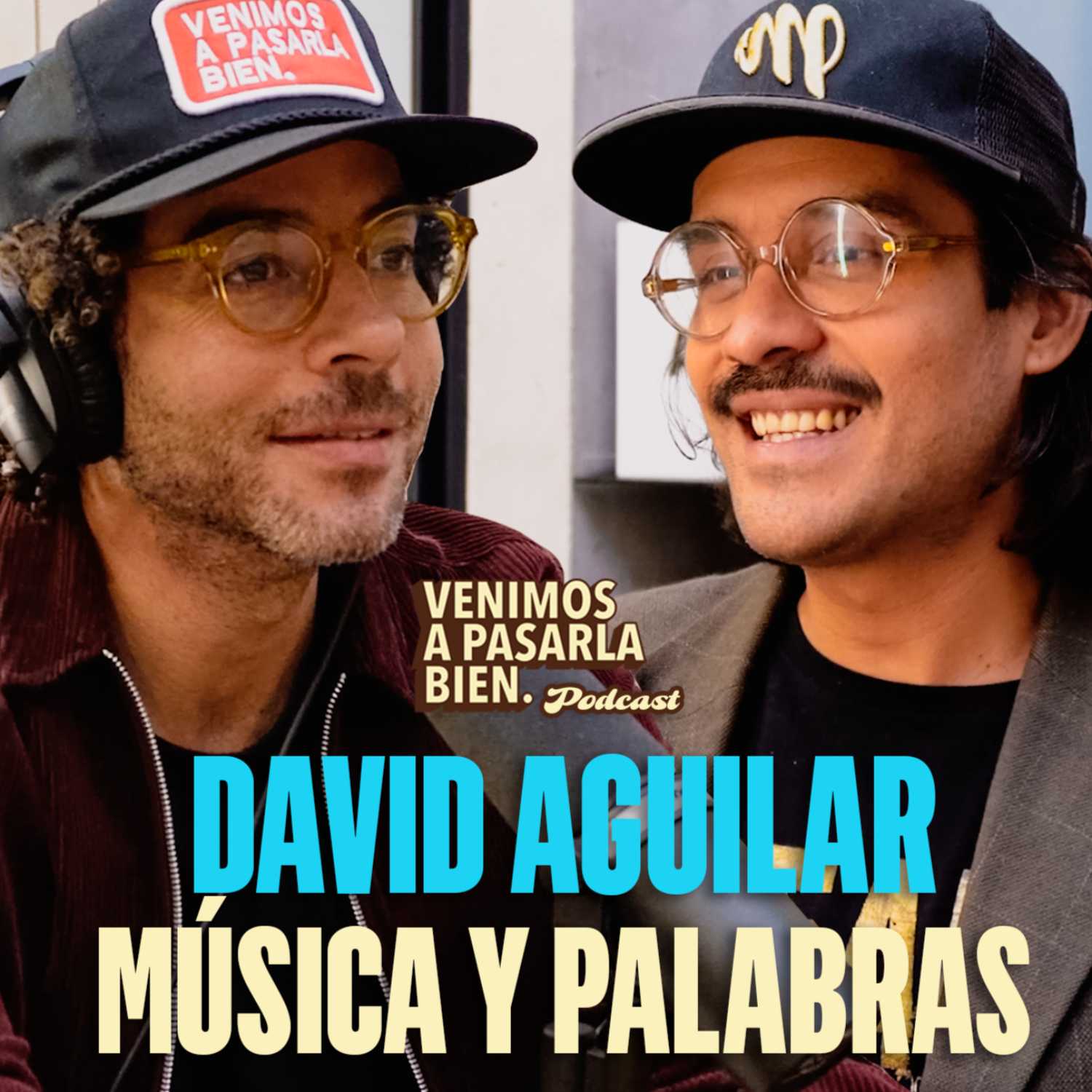 VENIMOS A PASARLA BIEN