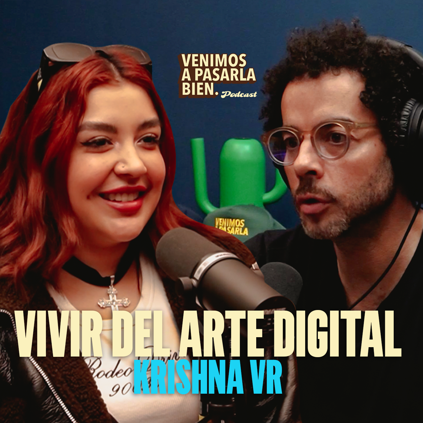 VENIMOS A PASARLA BIEN