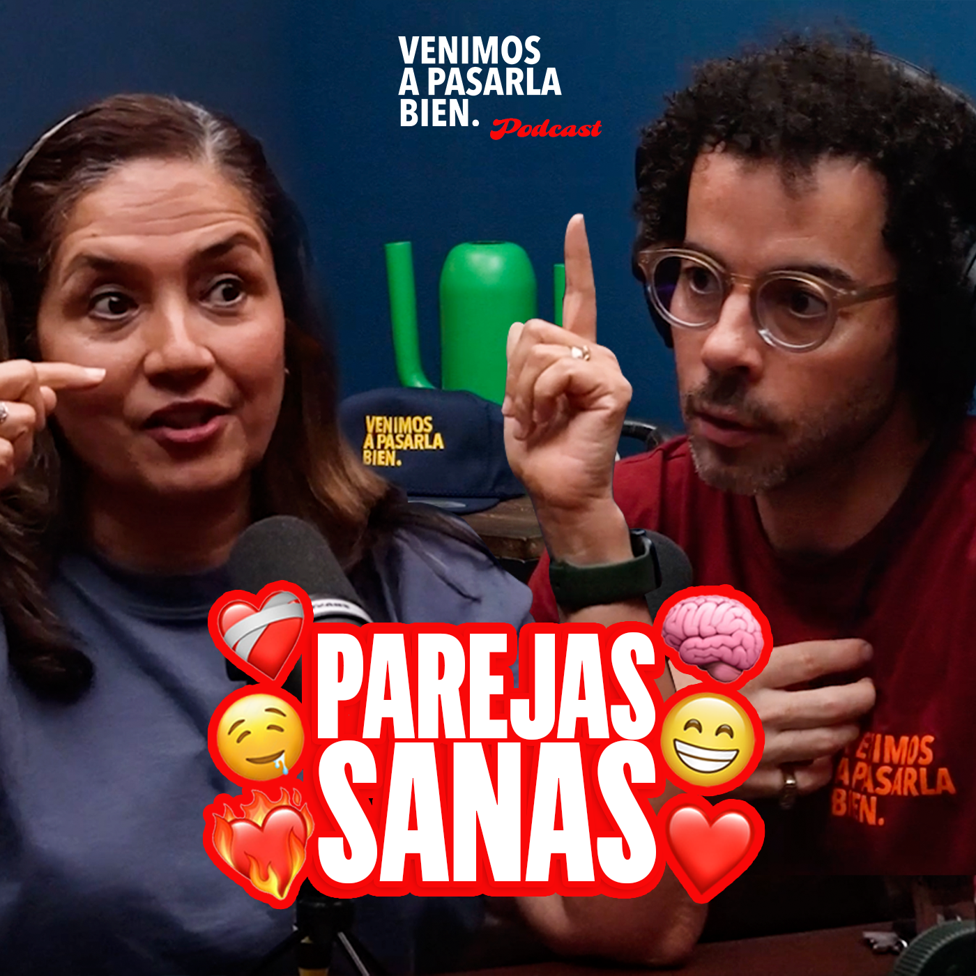 VENIMOS A PASARLA BIEN