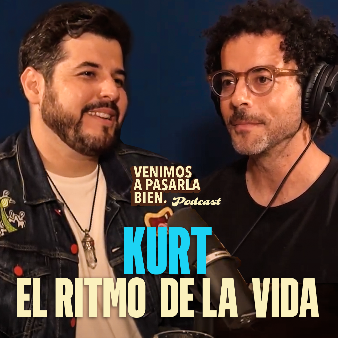 VENIMOS A PASARLA BIEN
