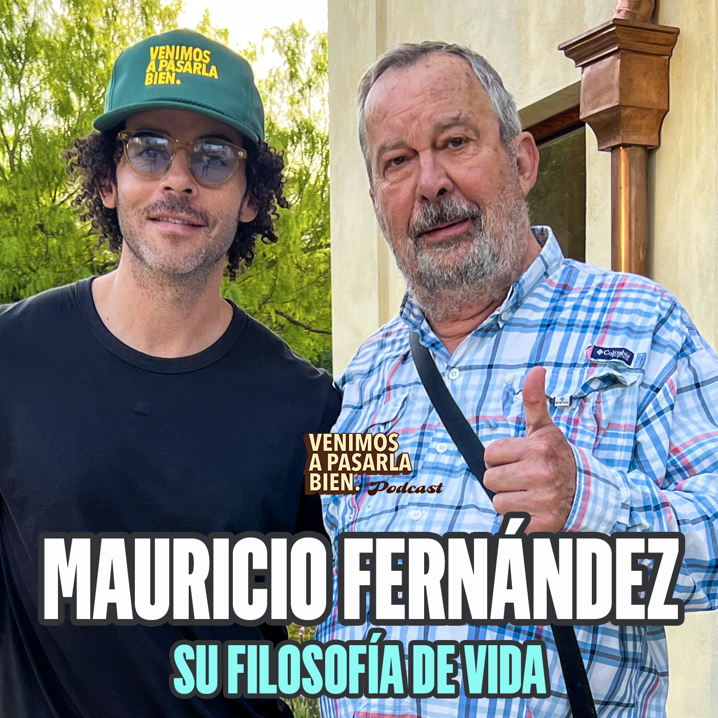 VENIMOS A PASARLA BIEN