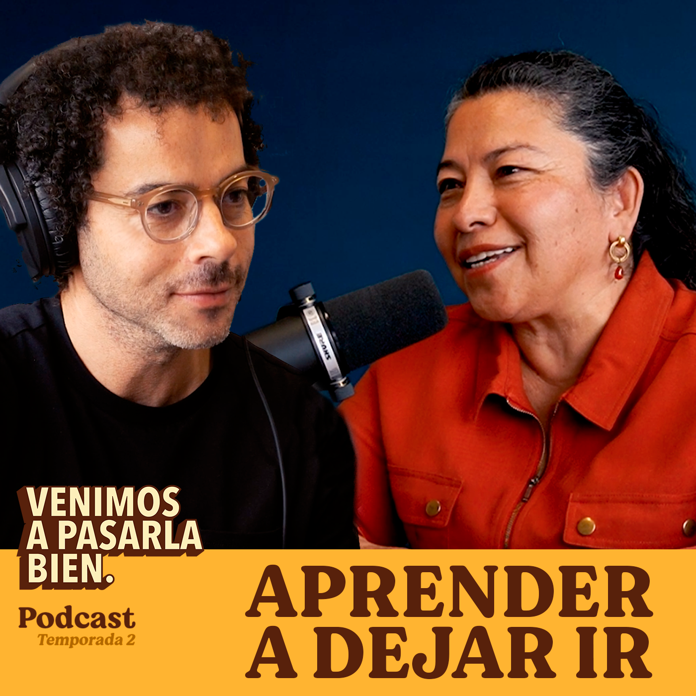 VENIMOS A PASARLA BIEN