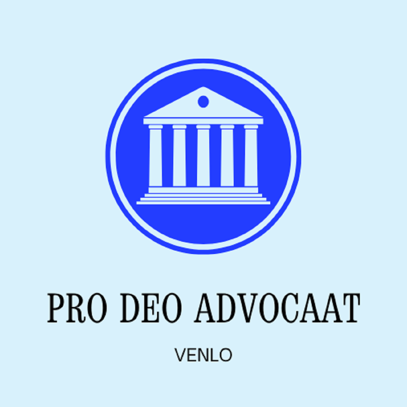 Venlo Pro Deo Advocaat