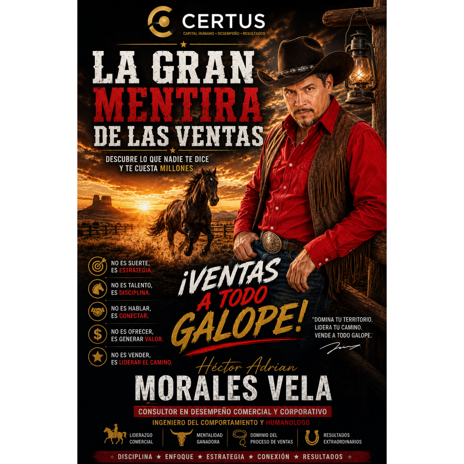 La Gran Mentira De Las Ventas episode artwork