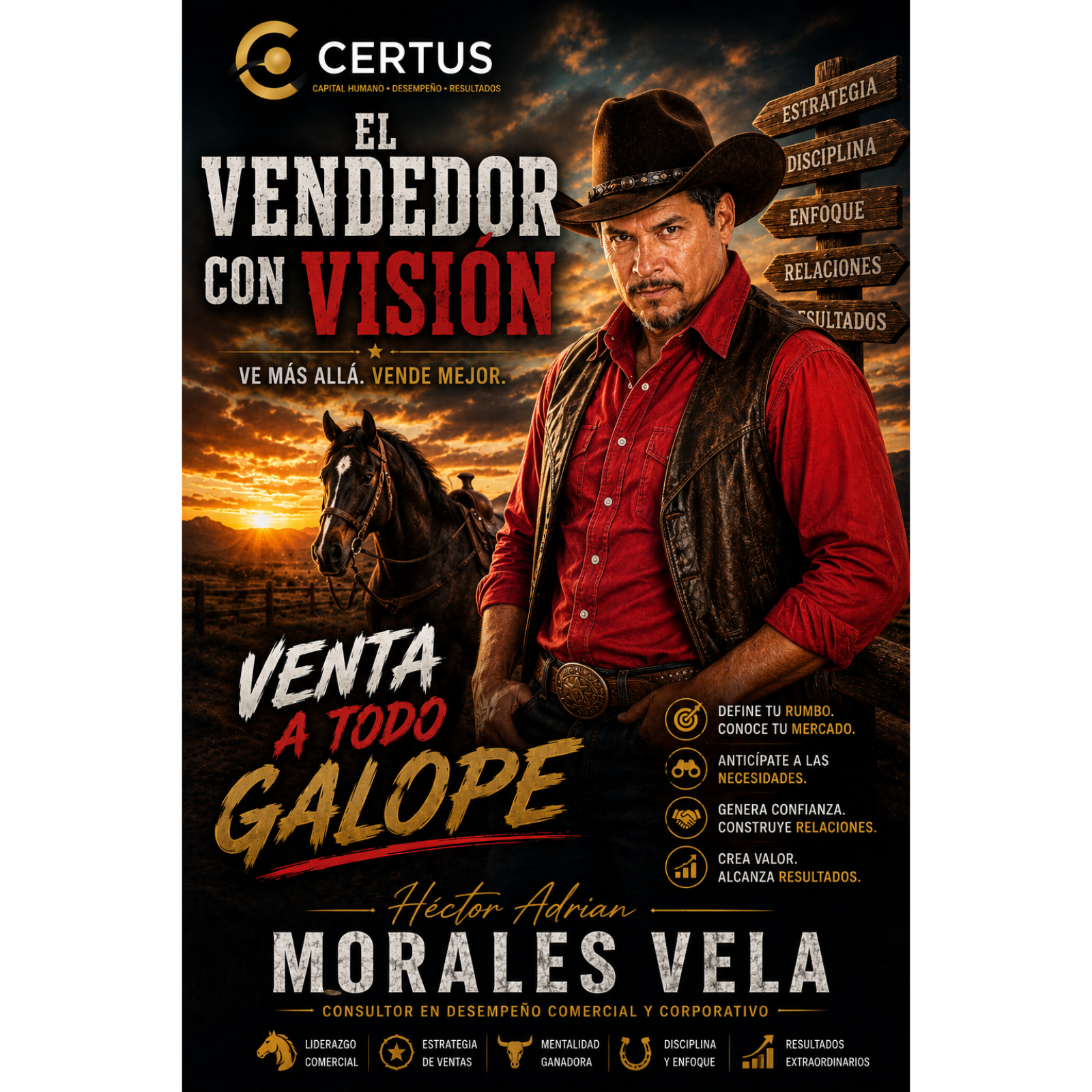 El Vendedor Con Visión episode artwork