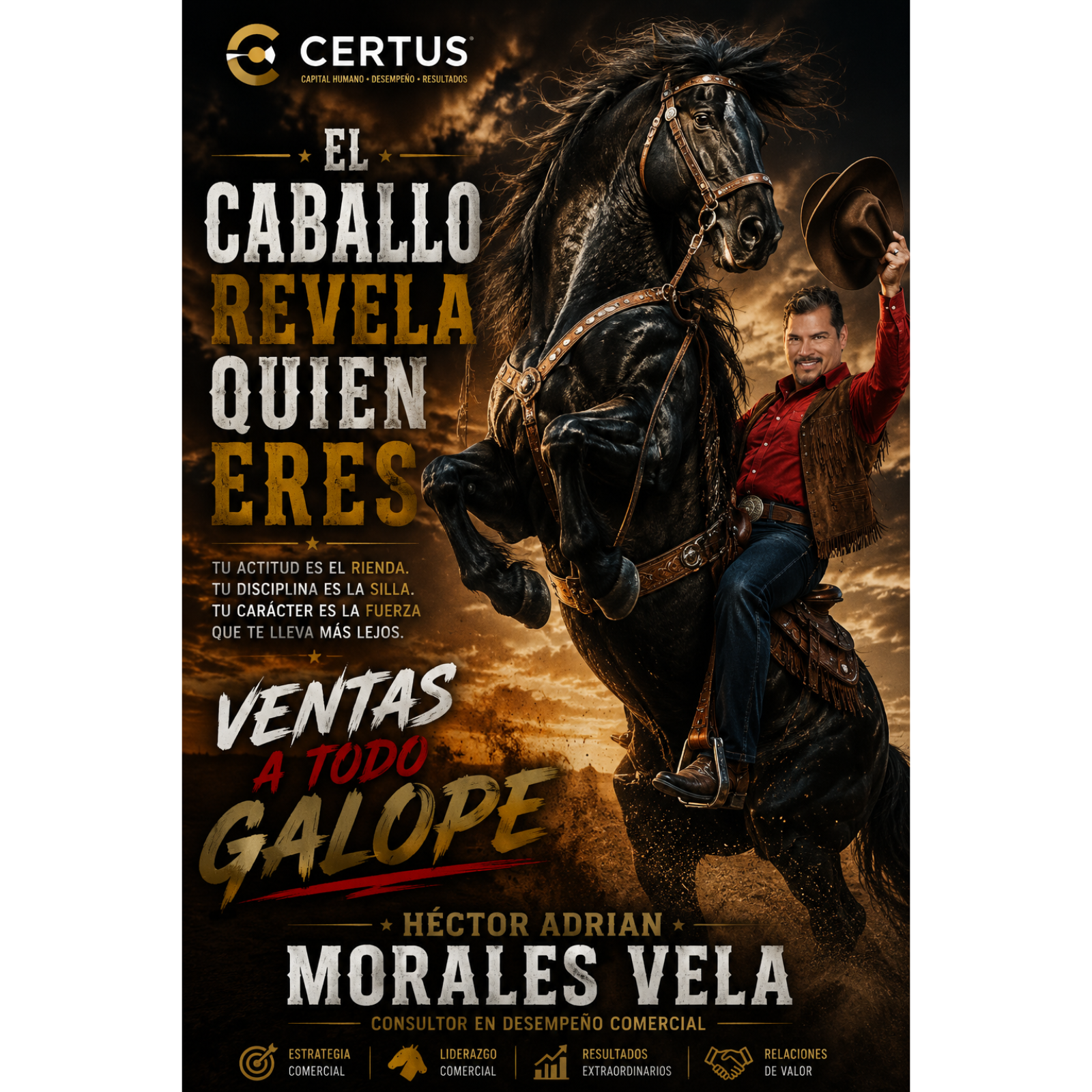 El Caballo Revela Quién Eres episode artwork