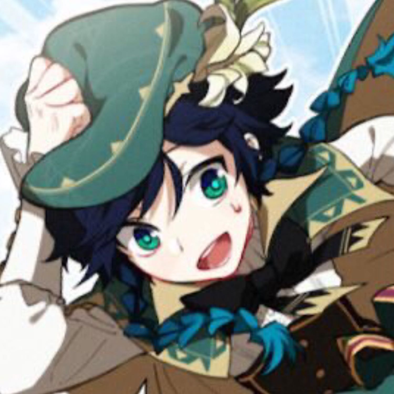 venti singing patchwork staccato
