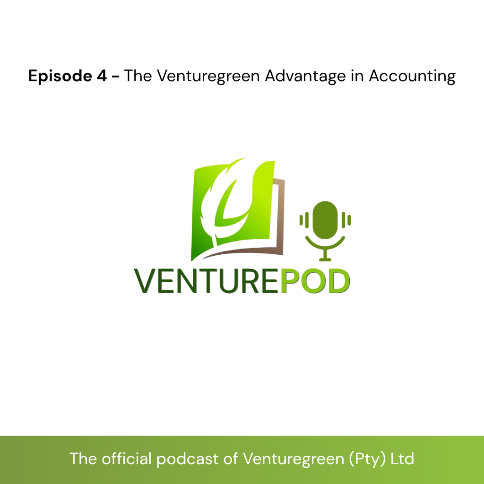 The Venturegreen Advantage in Accounting episode artwork