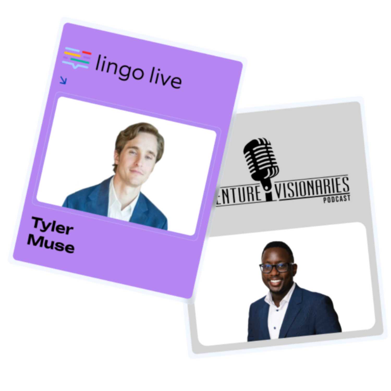 Venture Visionaries with Thomas Igeme
