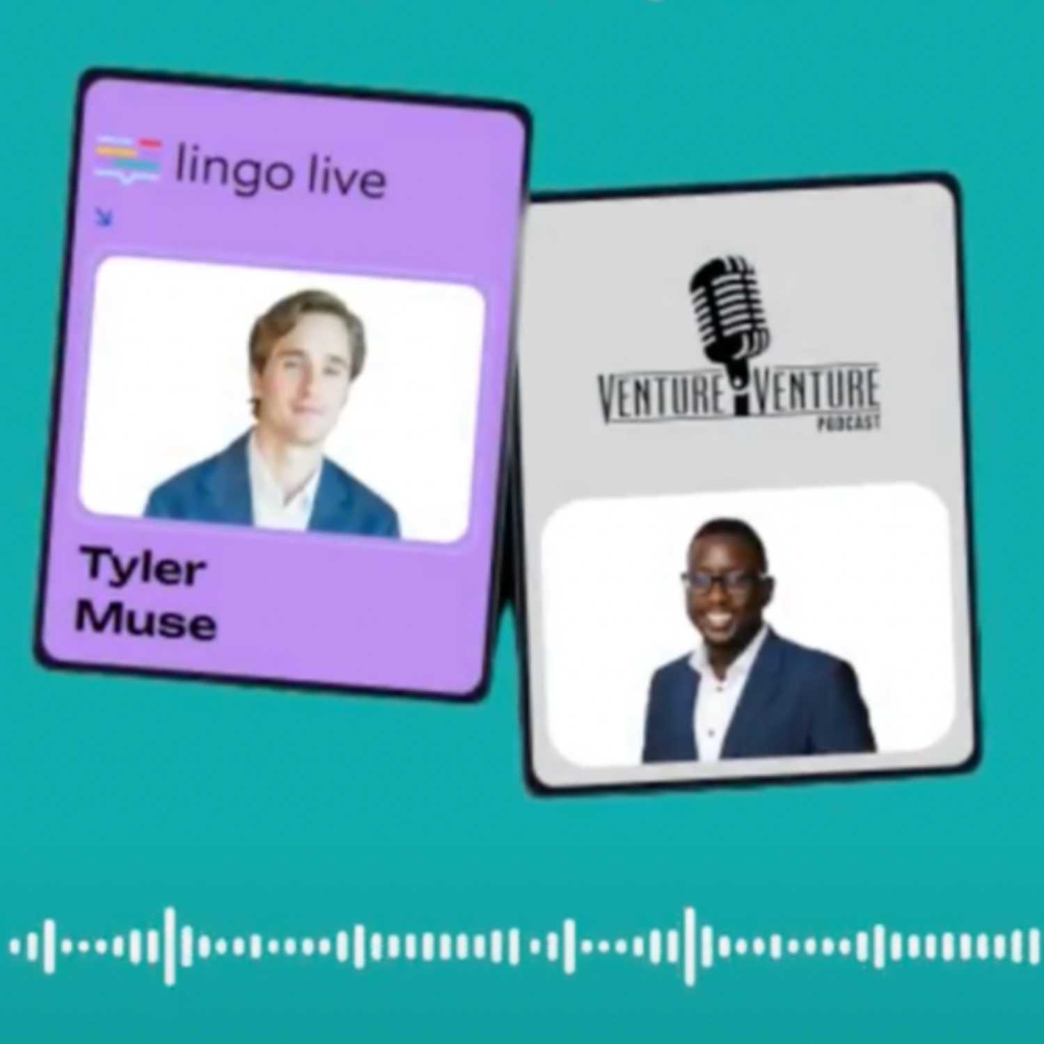 Venture Visionaries with Thomas Igeme