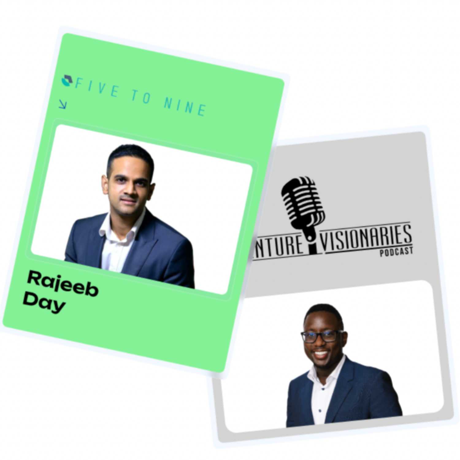 Venture Visionaries with Thomas Igeme