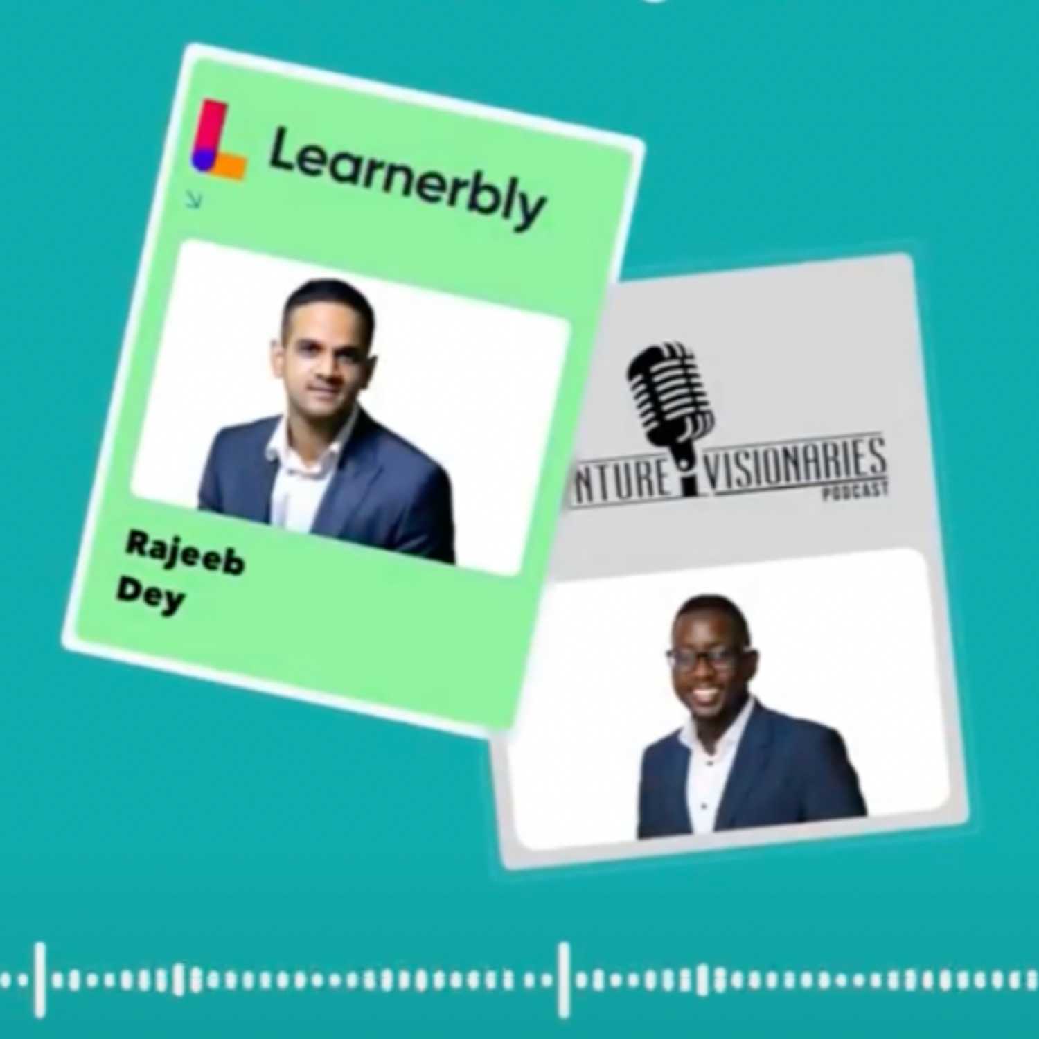 Venture Visionaries with Thomas Igeme