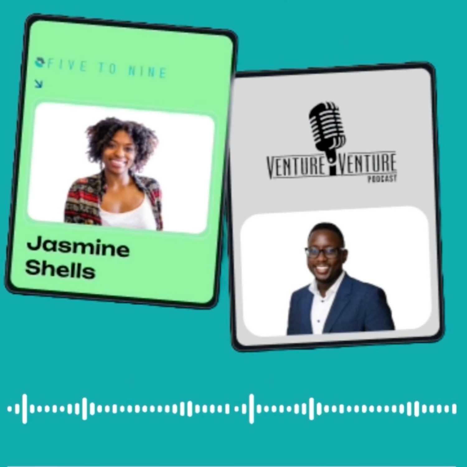 Venture Visionaries with Thomas Igeme