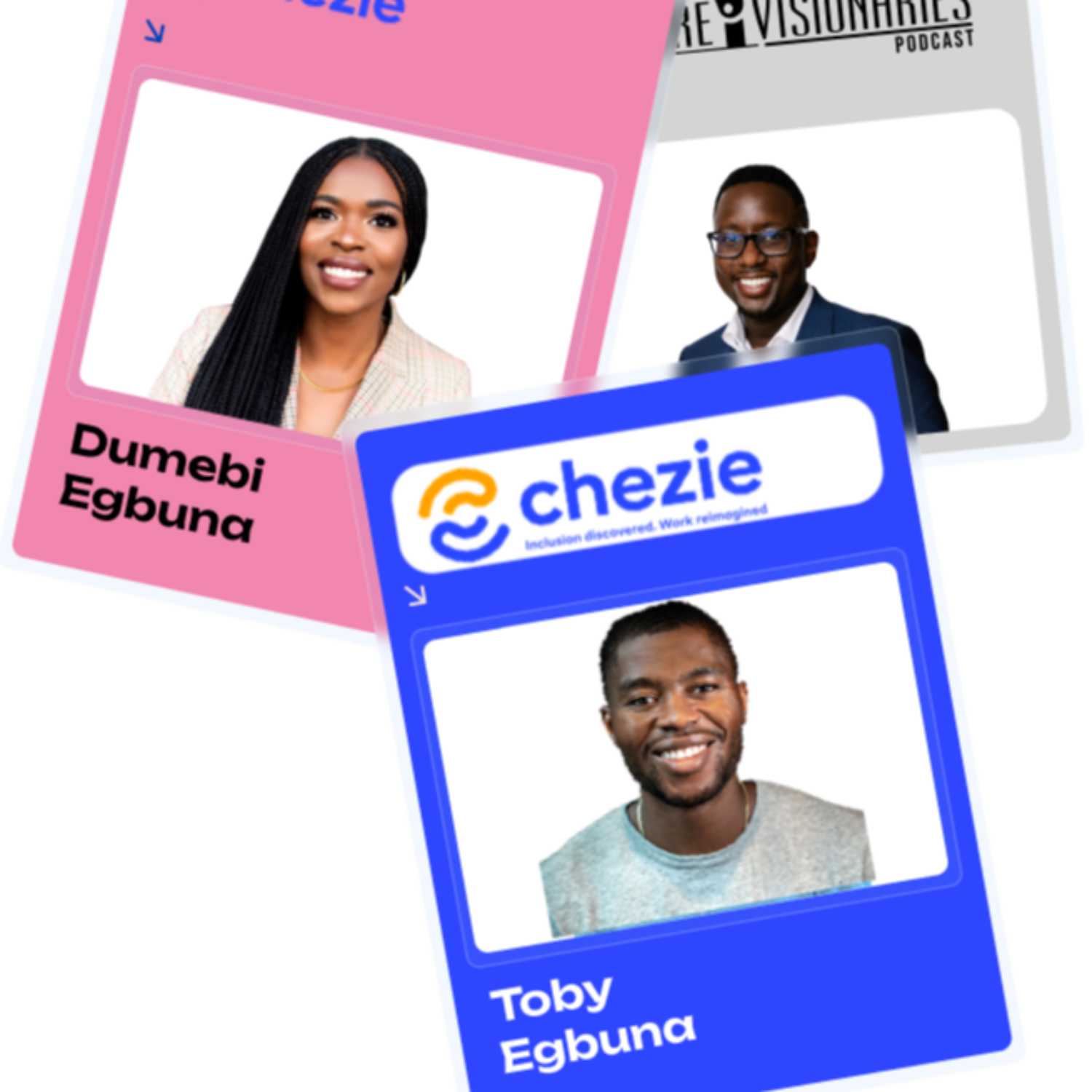 Venture Visionaries with Thomas Igeme