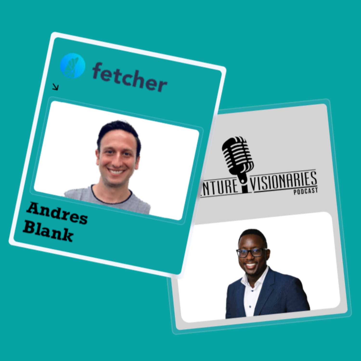 Venture Visionaries with Thomas Igeme