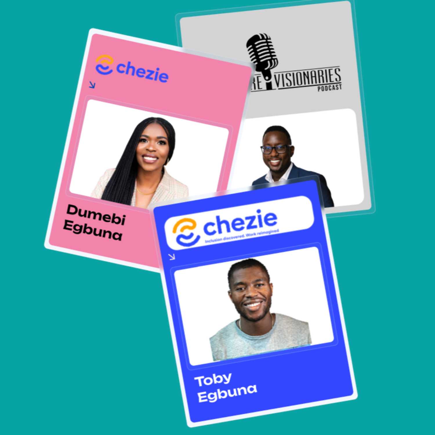 Venture Visionaries with Thomas Igeme