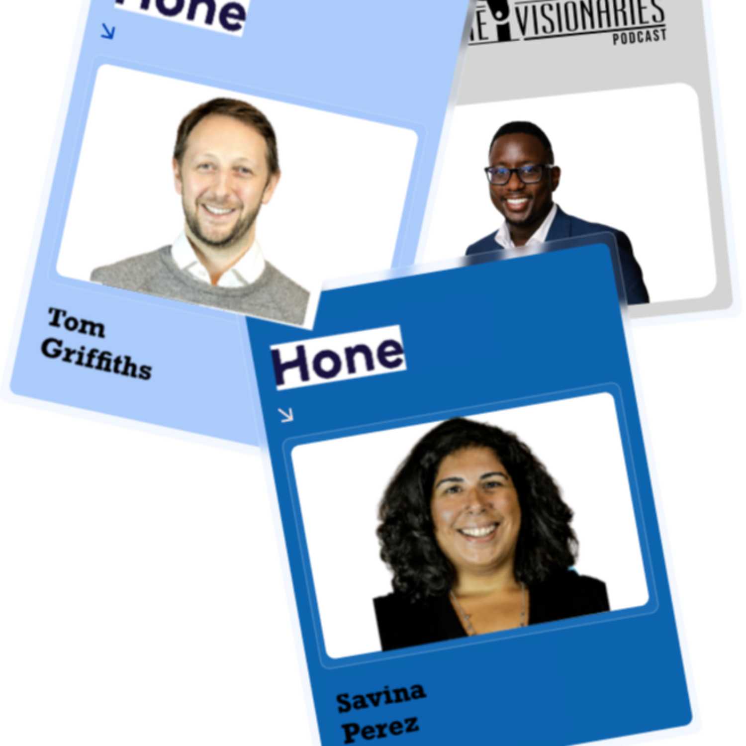 Venture Visionaries with Thomas Igeme