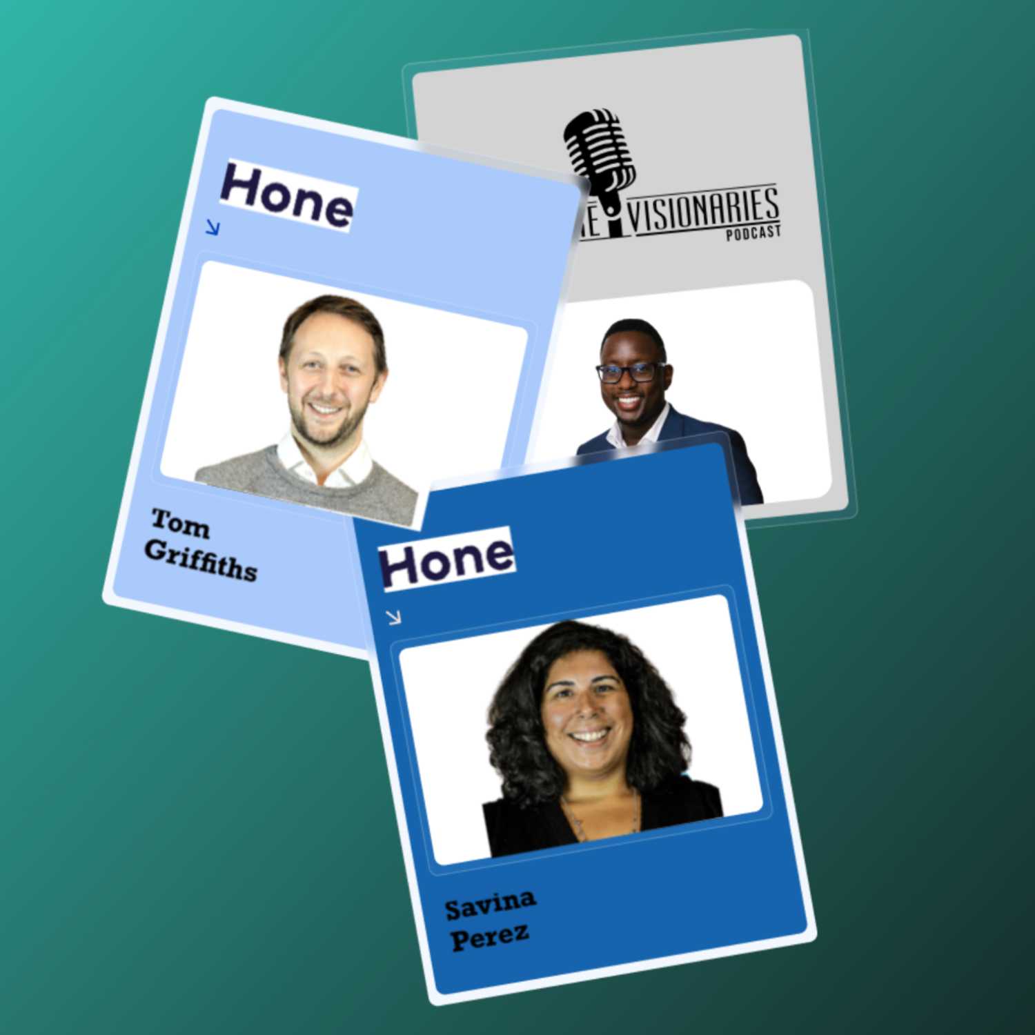 Venture Visionaries with Thomas Igeme