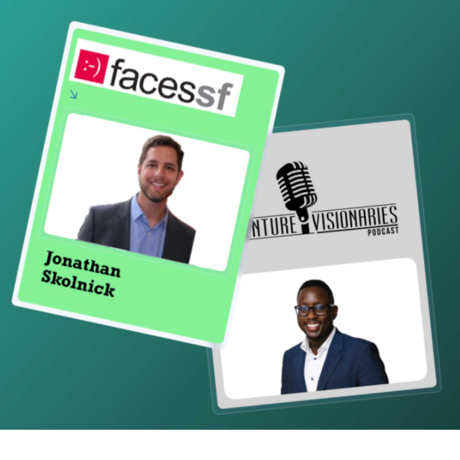 Venture Visionaries with Thomas Igeme
