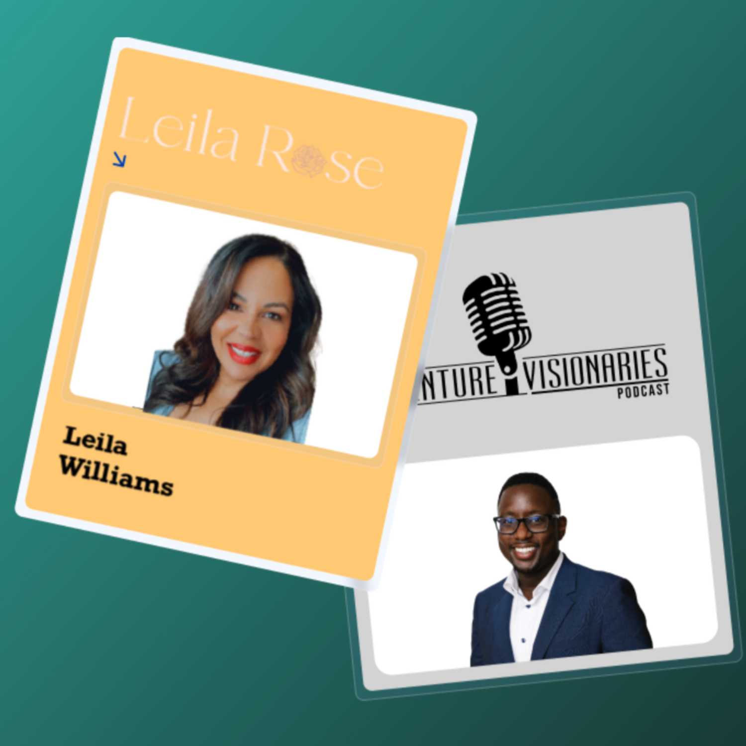 Venture Visionaries with Thomas Igeme