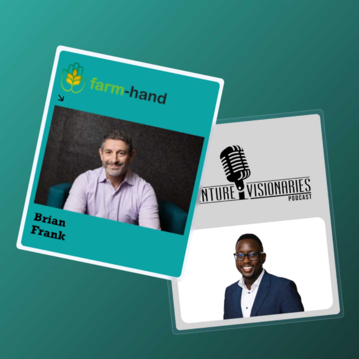 Venture Visionaries with Thomas Igeme
