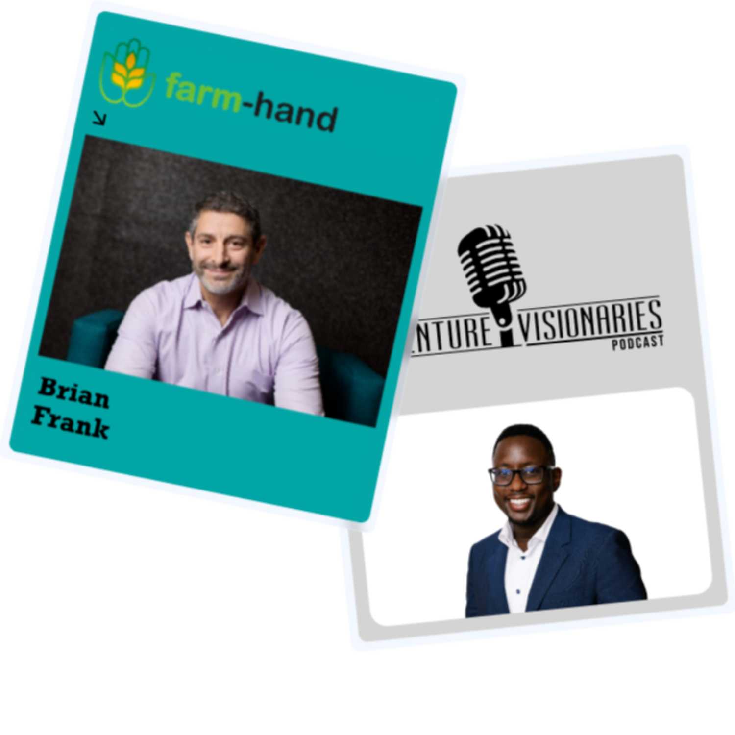 Venture Visionaries with Thomas Igeme