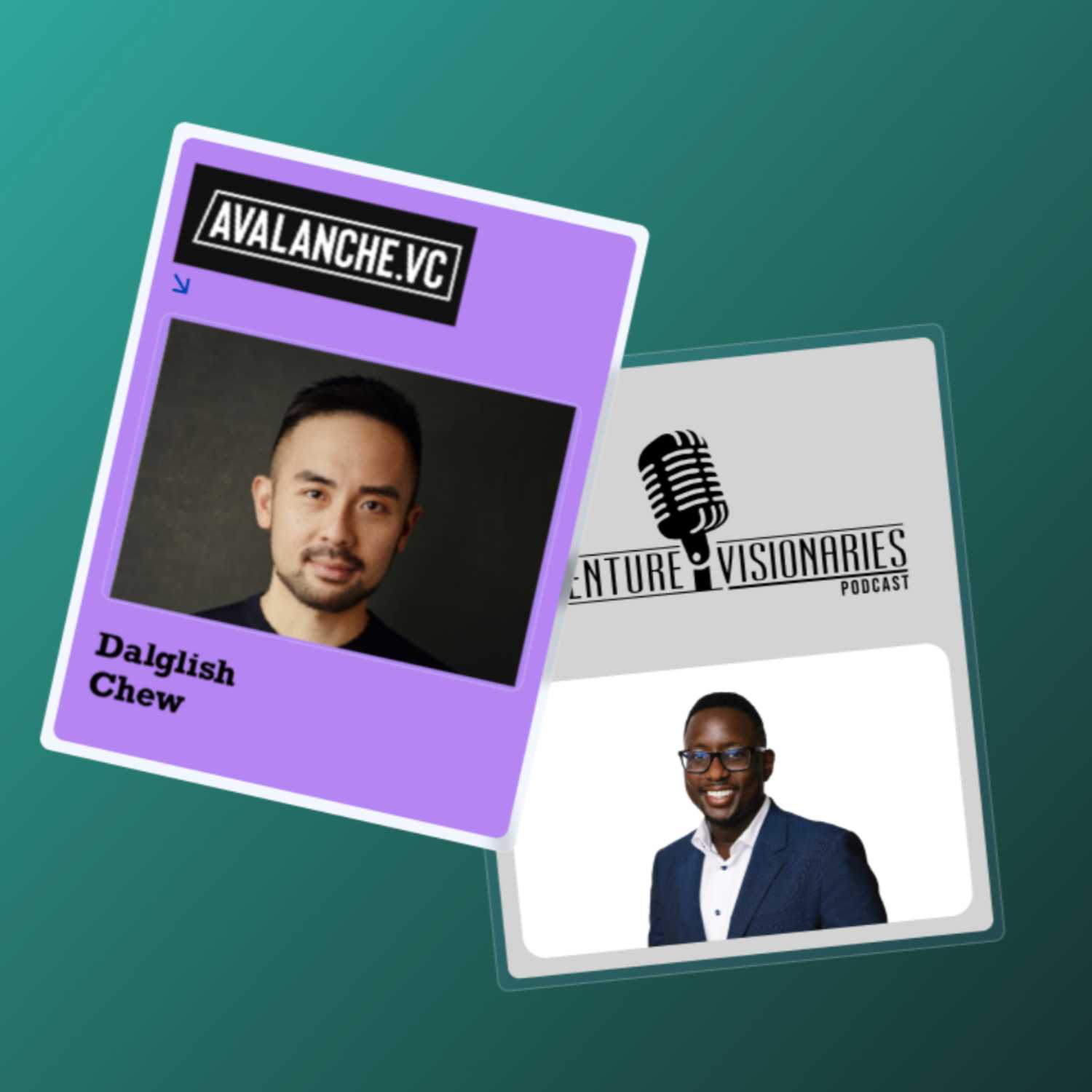 Venture Visionaries with Thomas Igeme