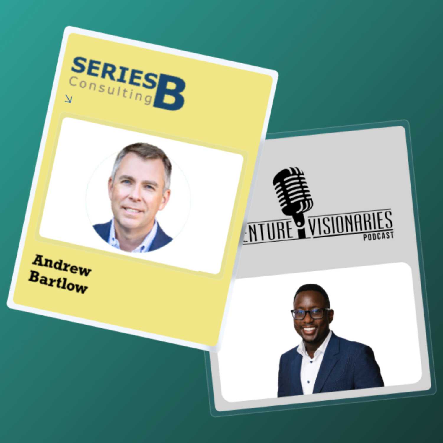 Venture Visionaries with Thomas Igeme