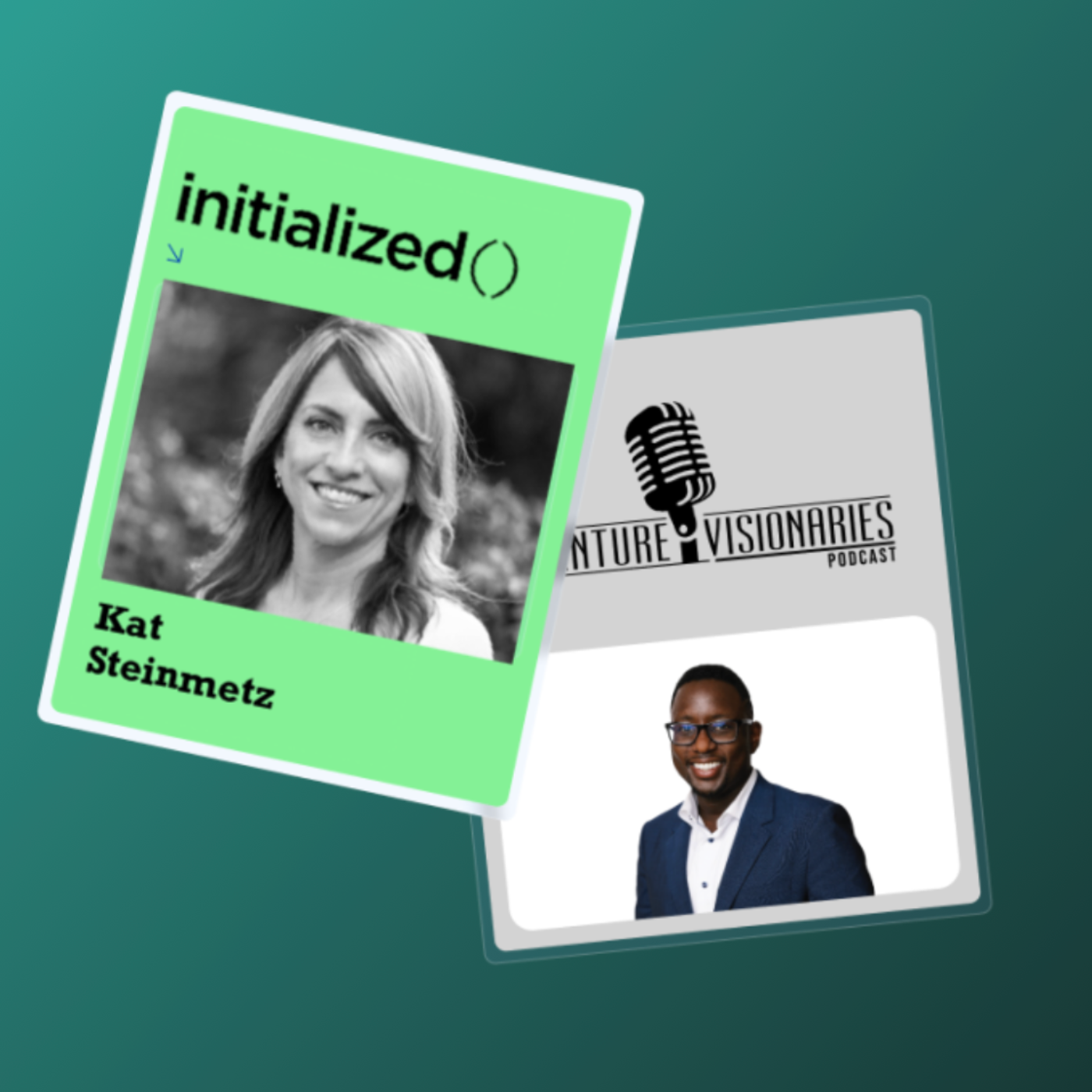 Venture Visionaries with Thomas Igeme