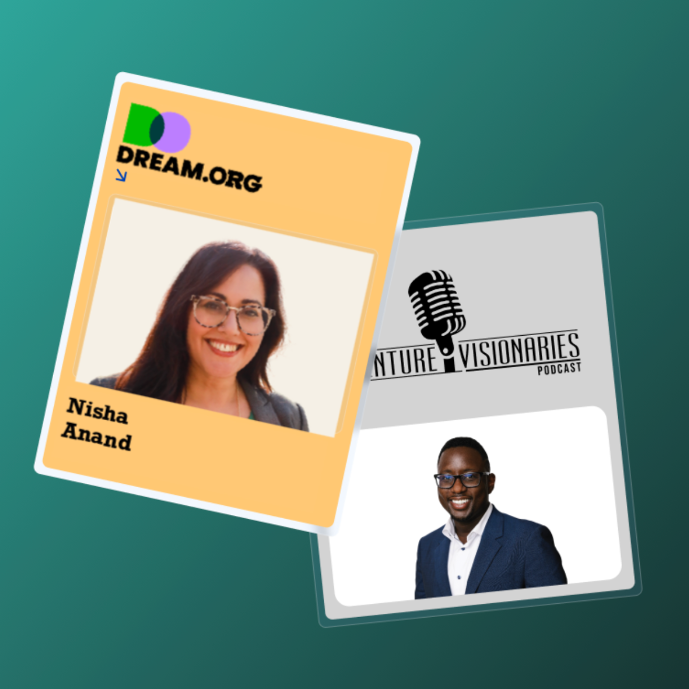 Venture Visionaries with Thomas Igeme
