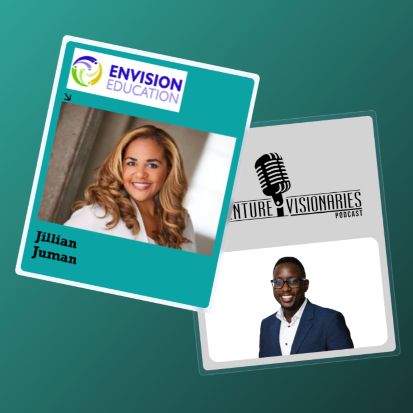 Venture Visionaries with Thomas Igeme