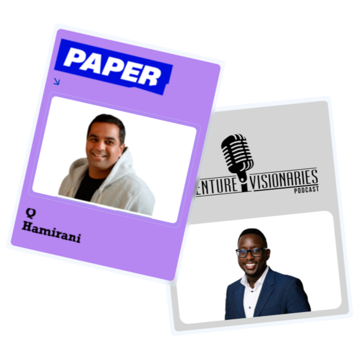 Venture Visionaries with Thomas Igeme