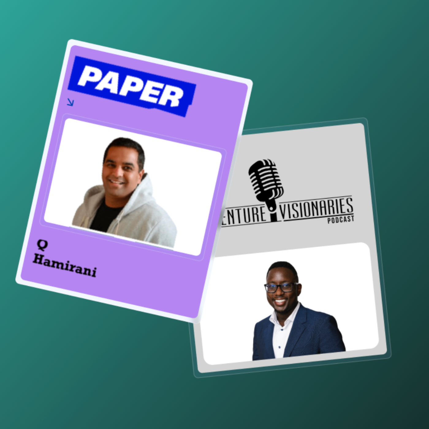 Venture Visionaries with Thomas Igeme