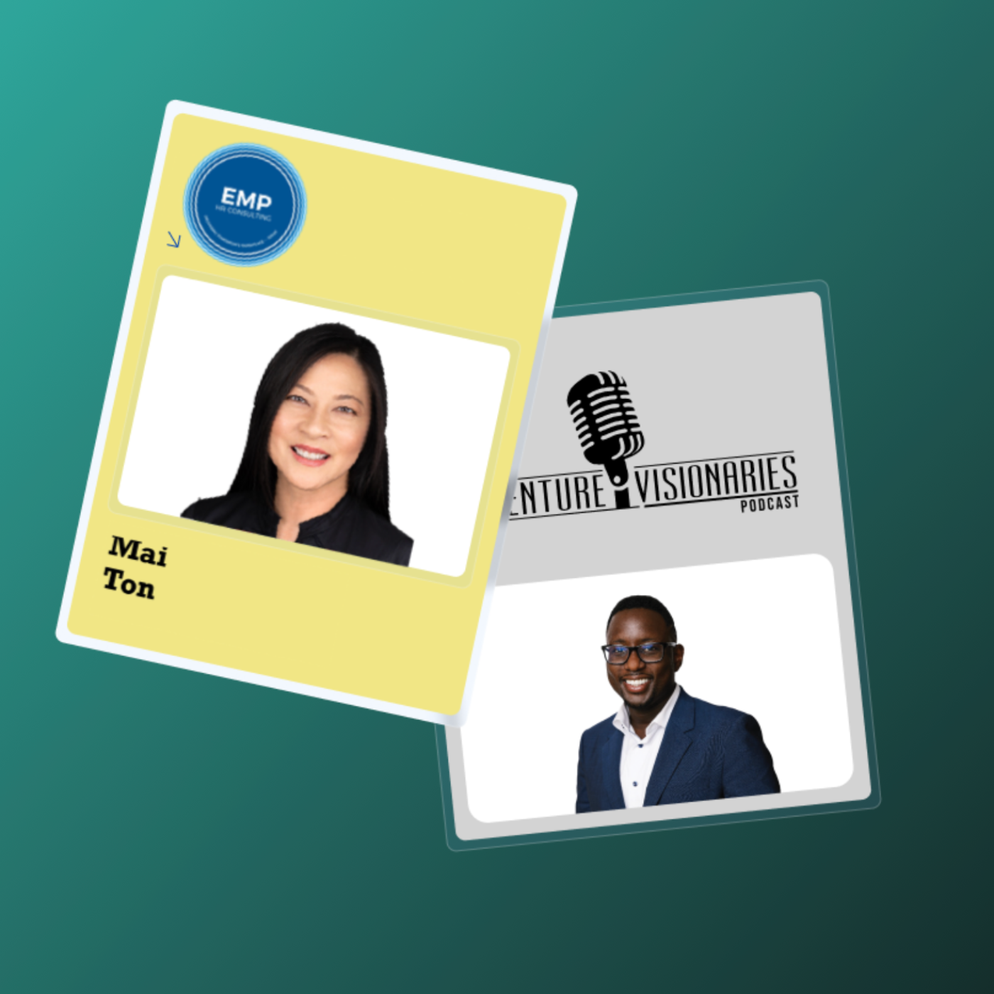Venture Visionaries with Thomas Igeme