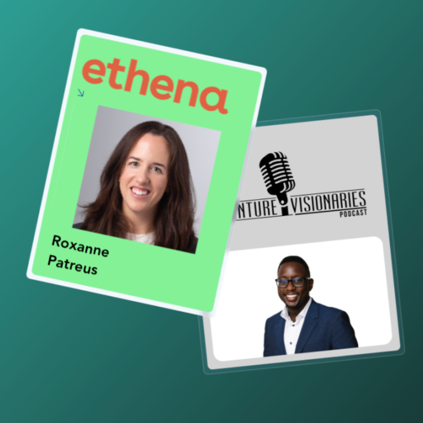 Venture Visionaries with Thomas Igeme