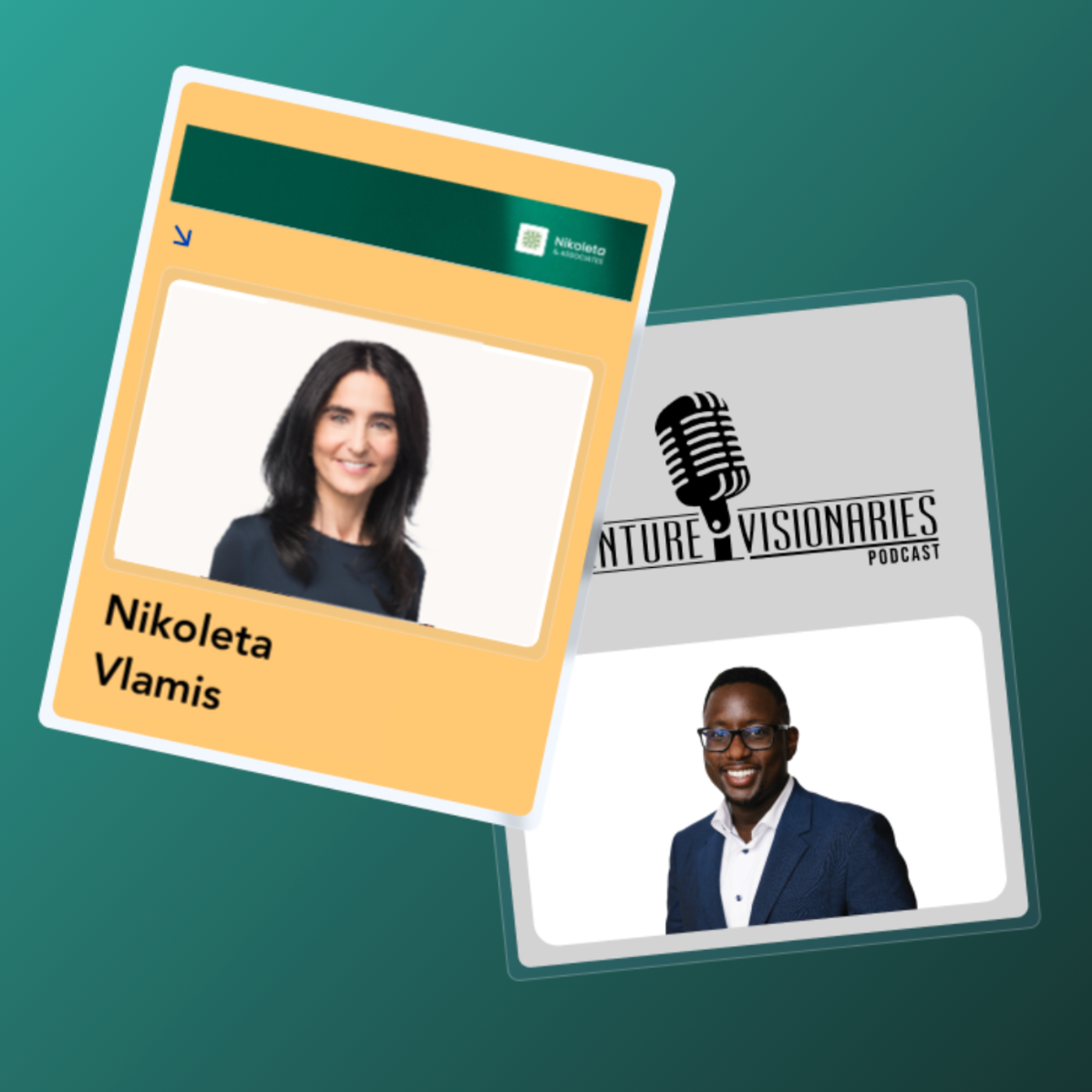 Venture Visionaries with Thomas Igeme