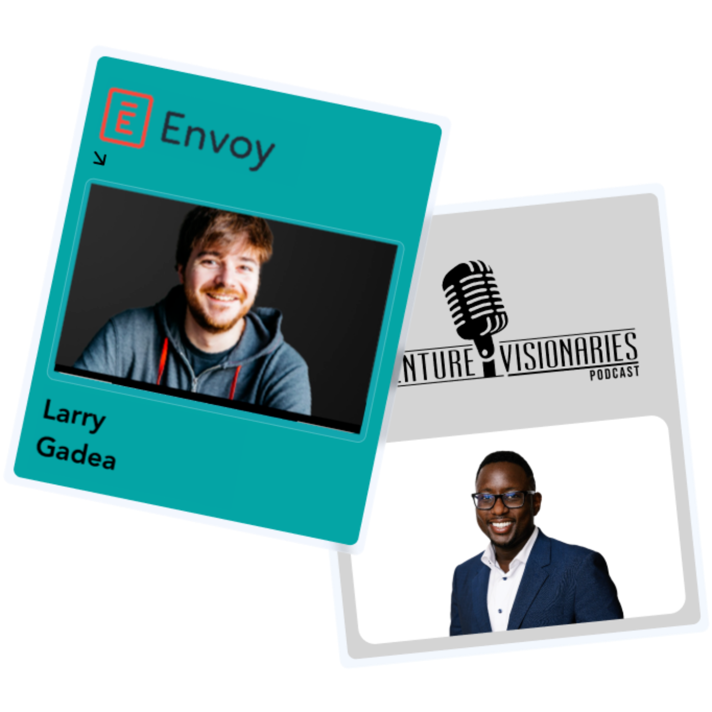 Venture Visionaries with Thomas Igeme