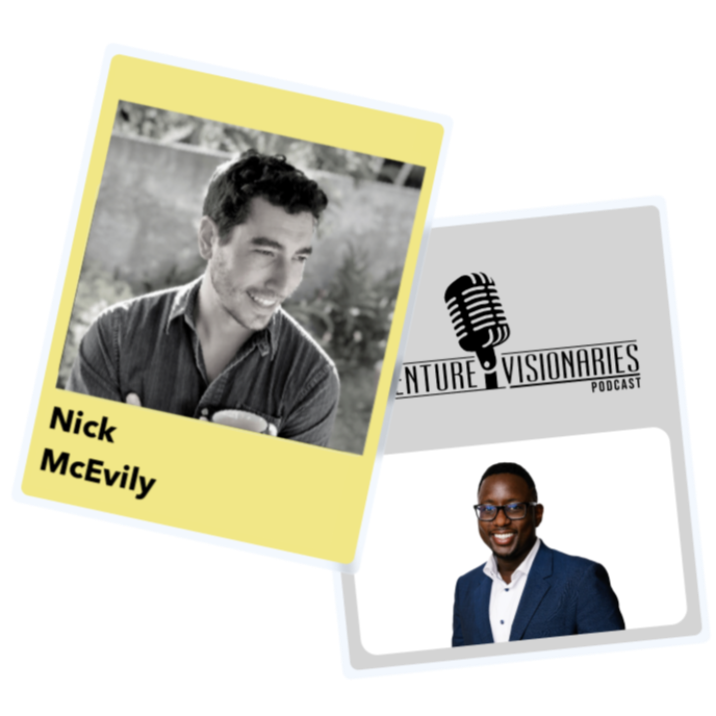 Venture Visionaries with Thomas Igeme