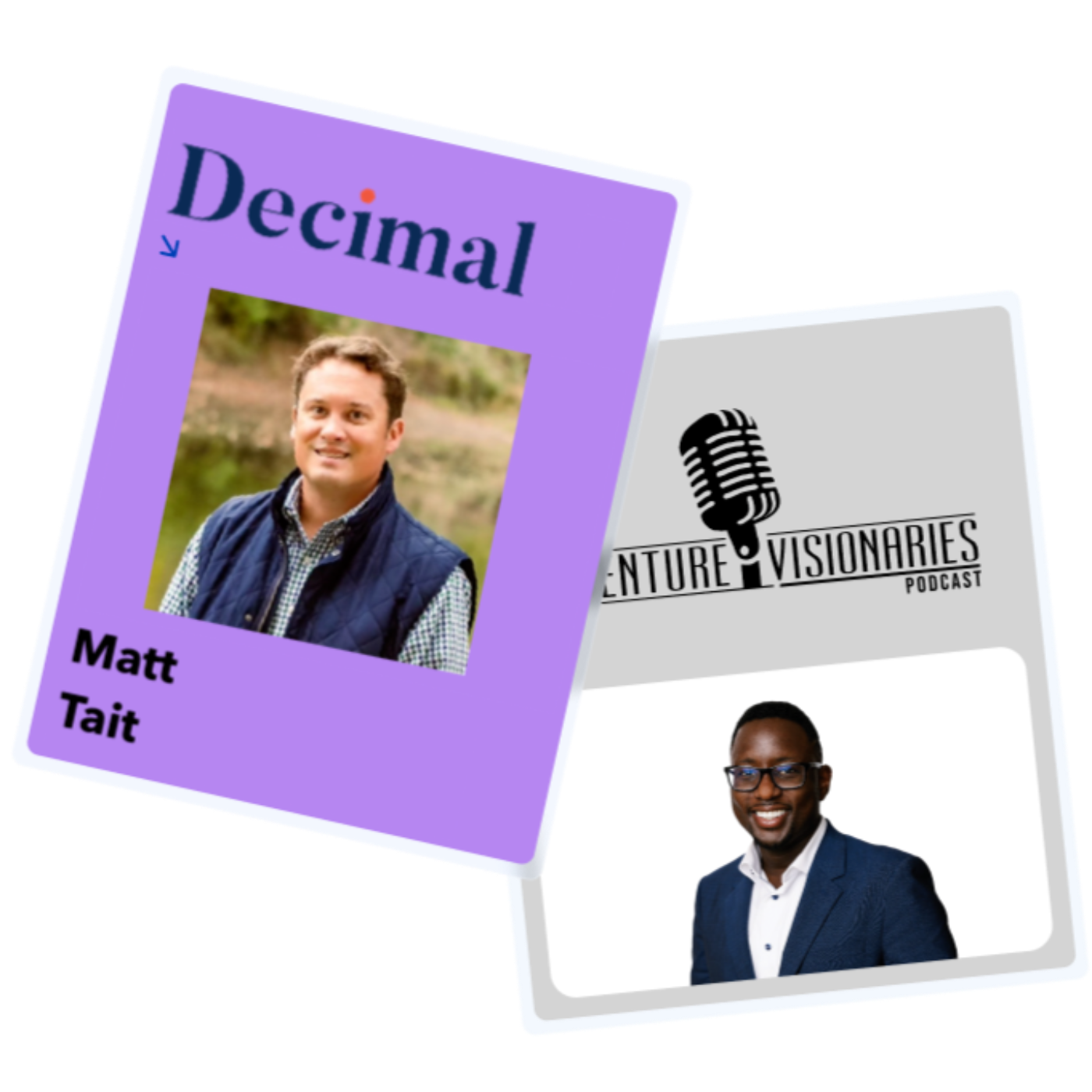 Venture Visionaries with Thomas Igeme