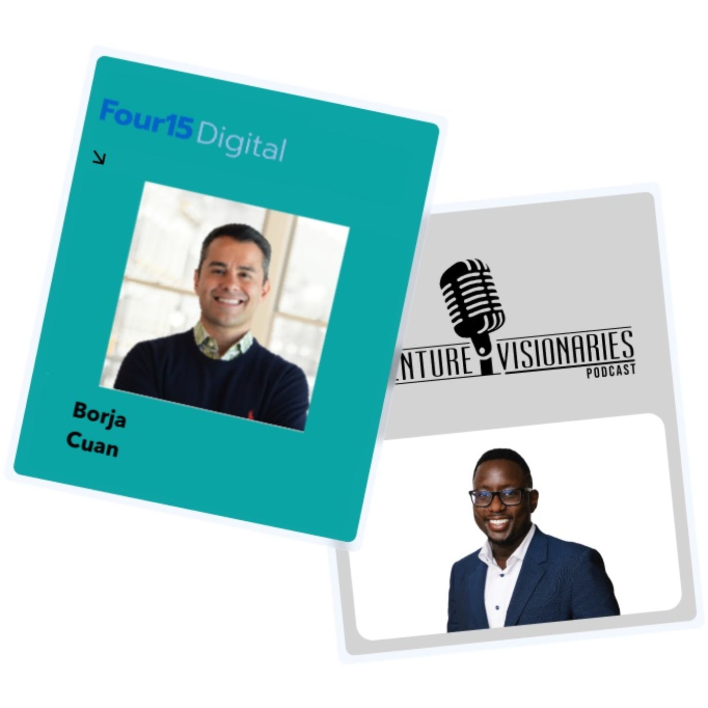 Venture Visionaries with Thomas Igeme