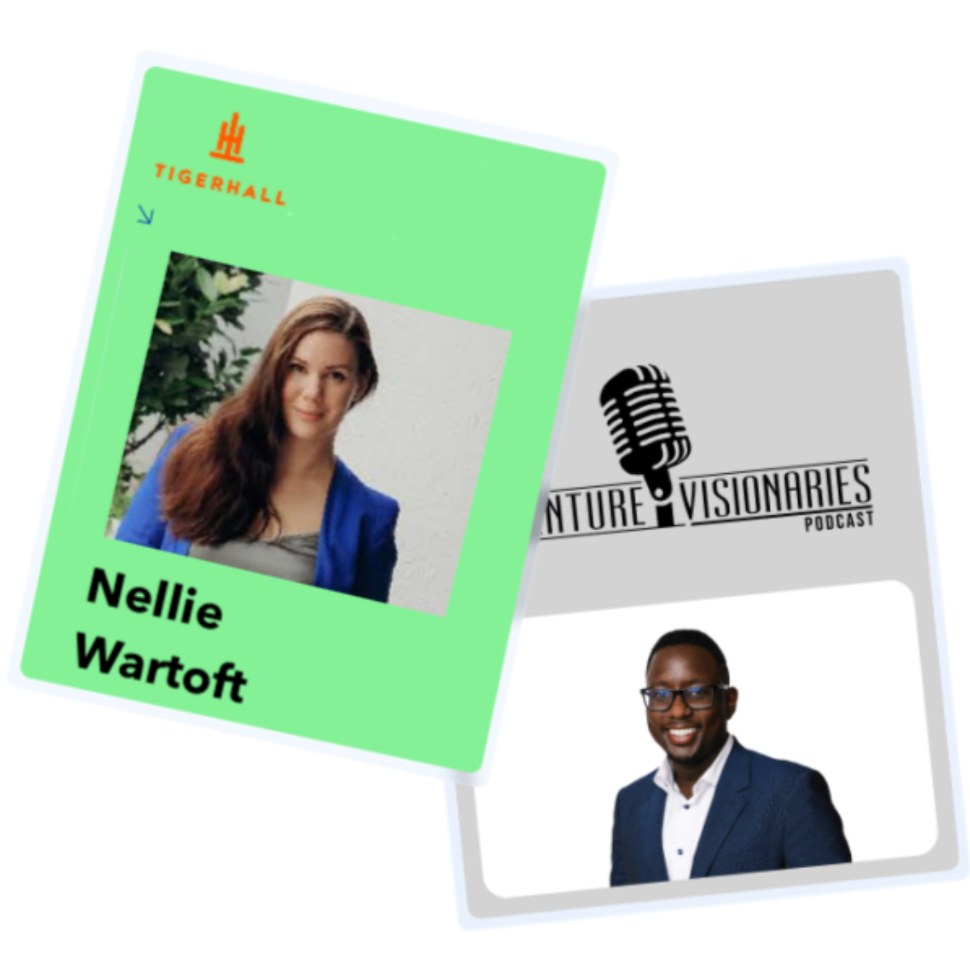 Venture Visionaries with Thomas Igeme