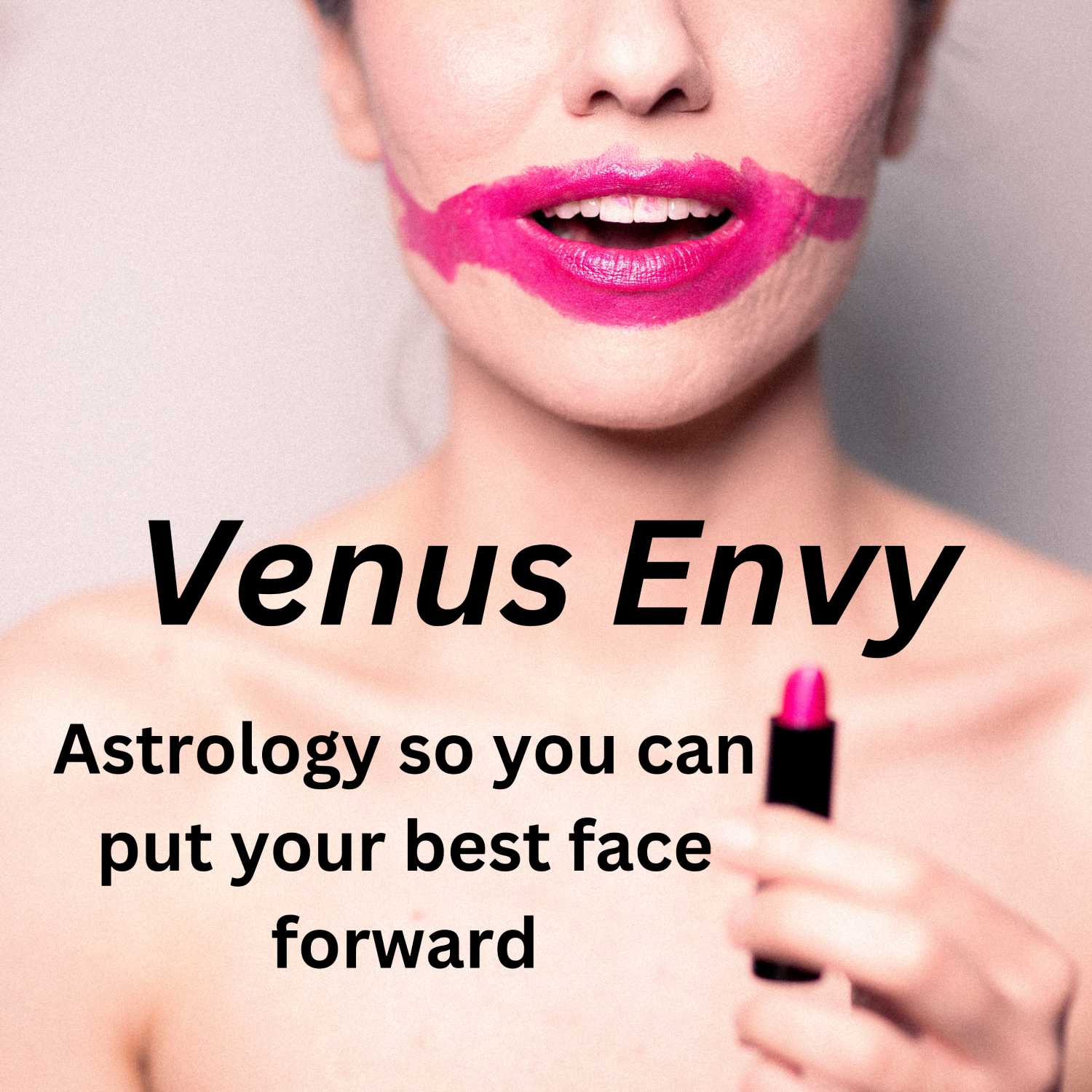 Venus Envy podcast artwork
