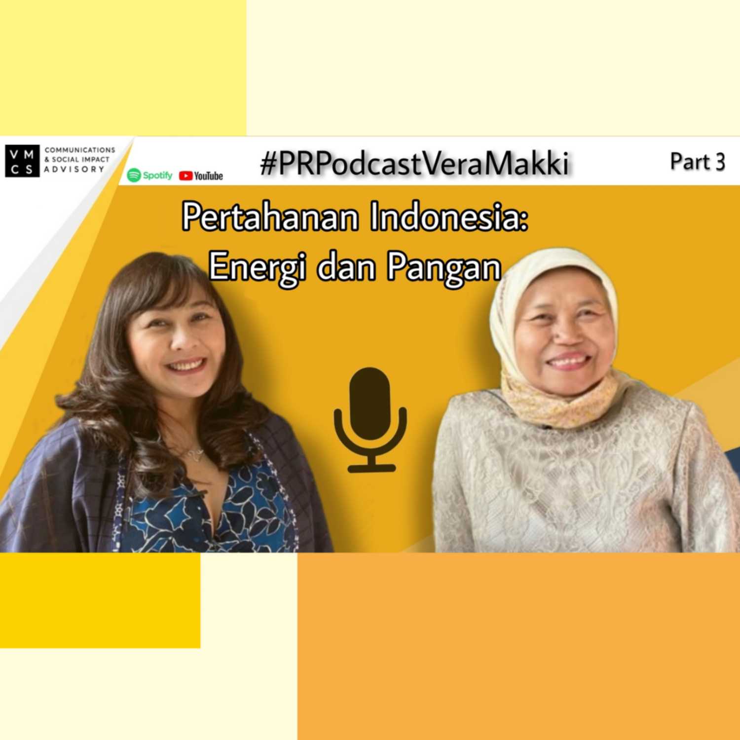 PR Podcast with Vera Makki