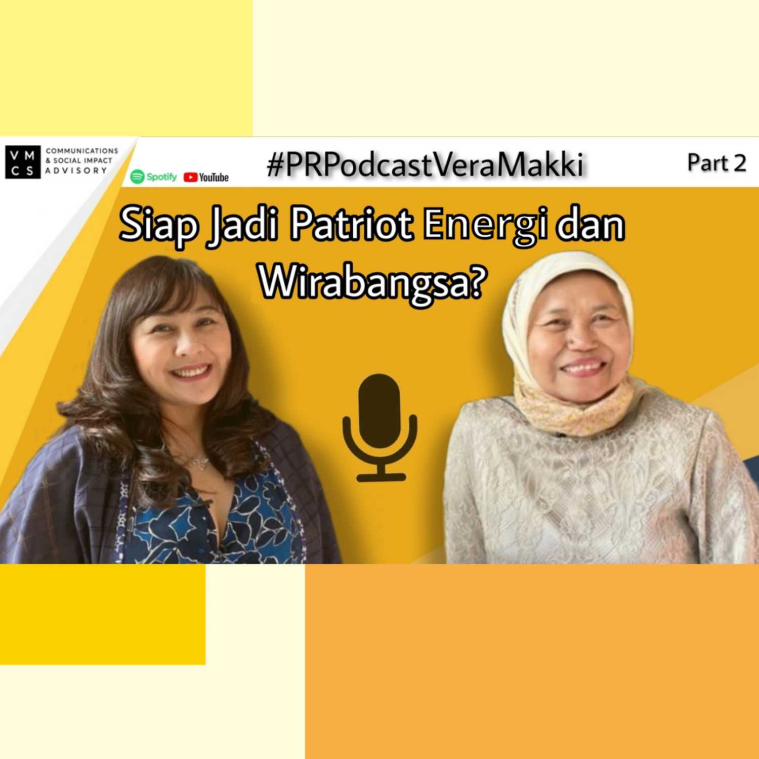 PR Podcast with Vera Makki