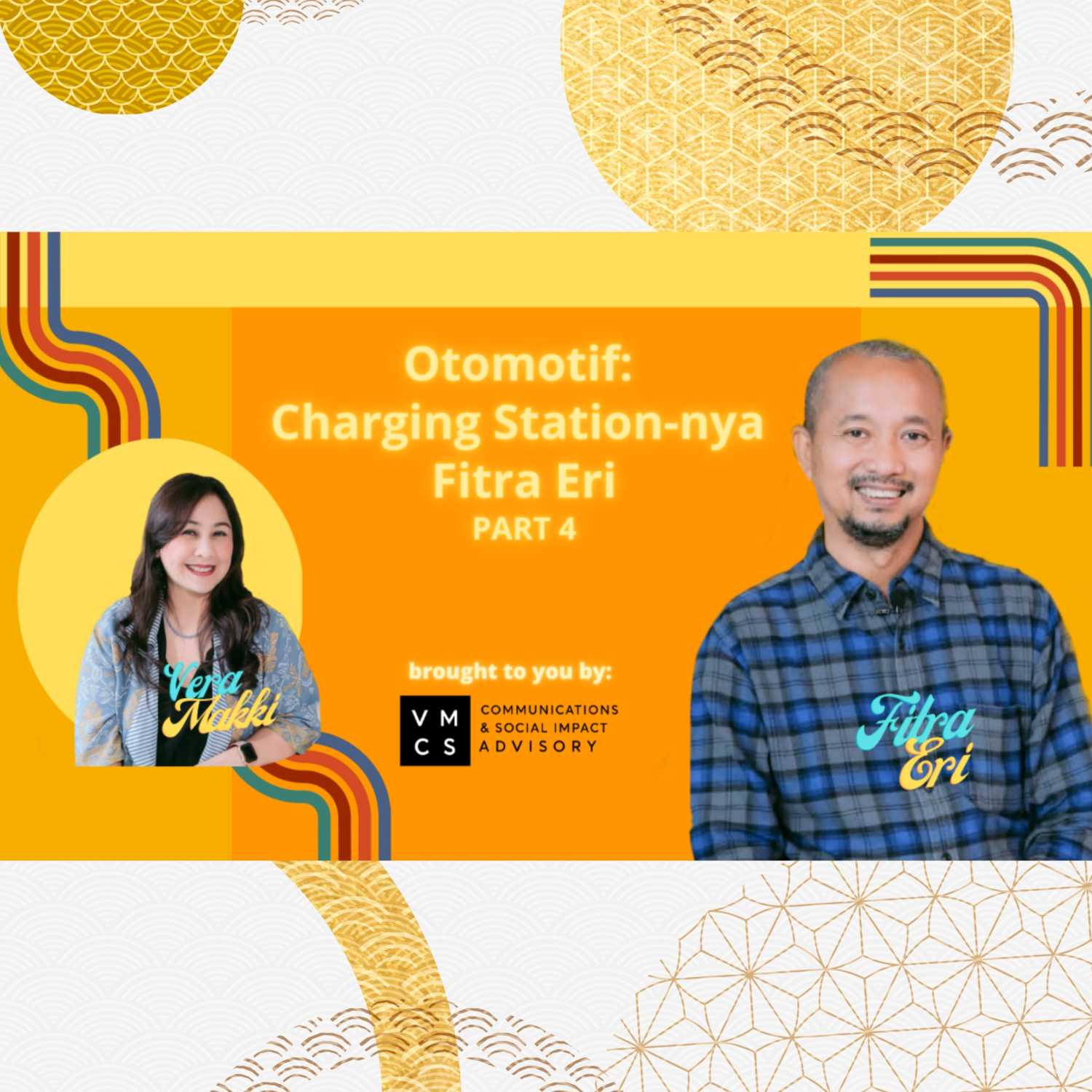 PR Podcast with Vera Makki