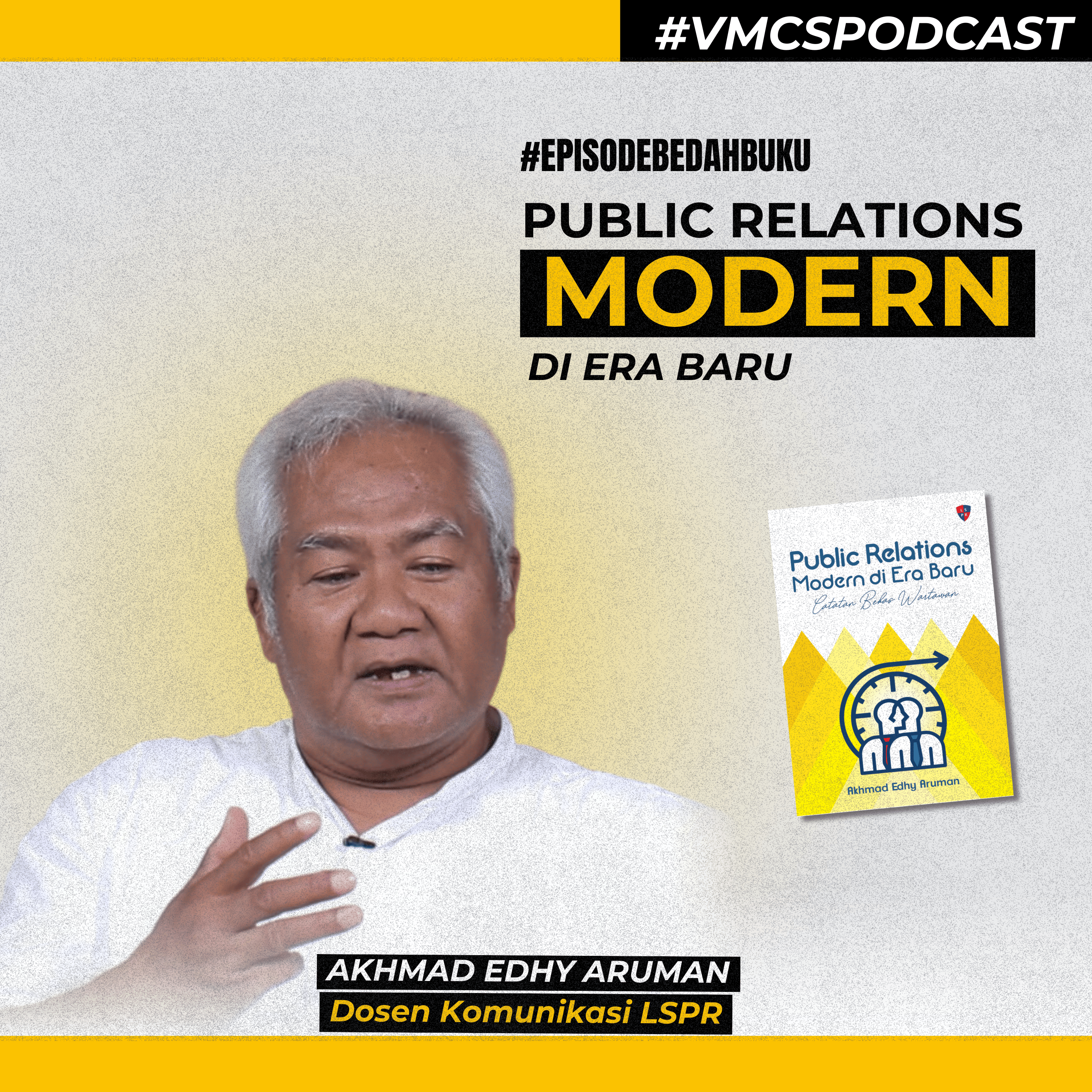 PR Podcast with Vera Makki