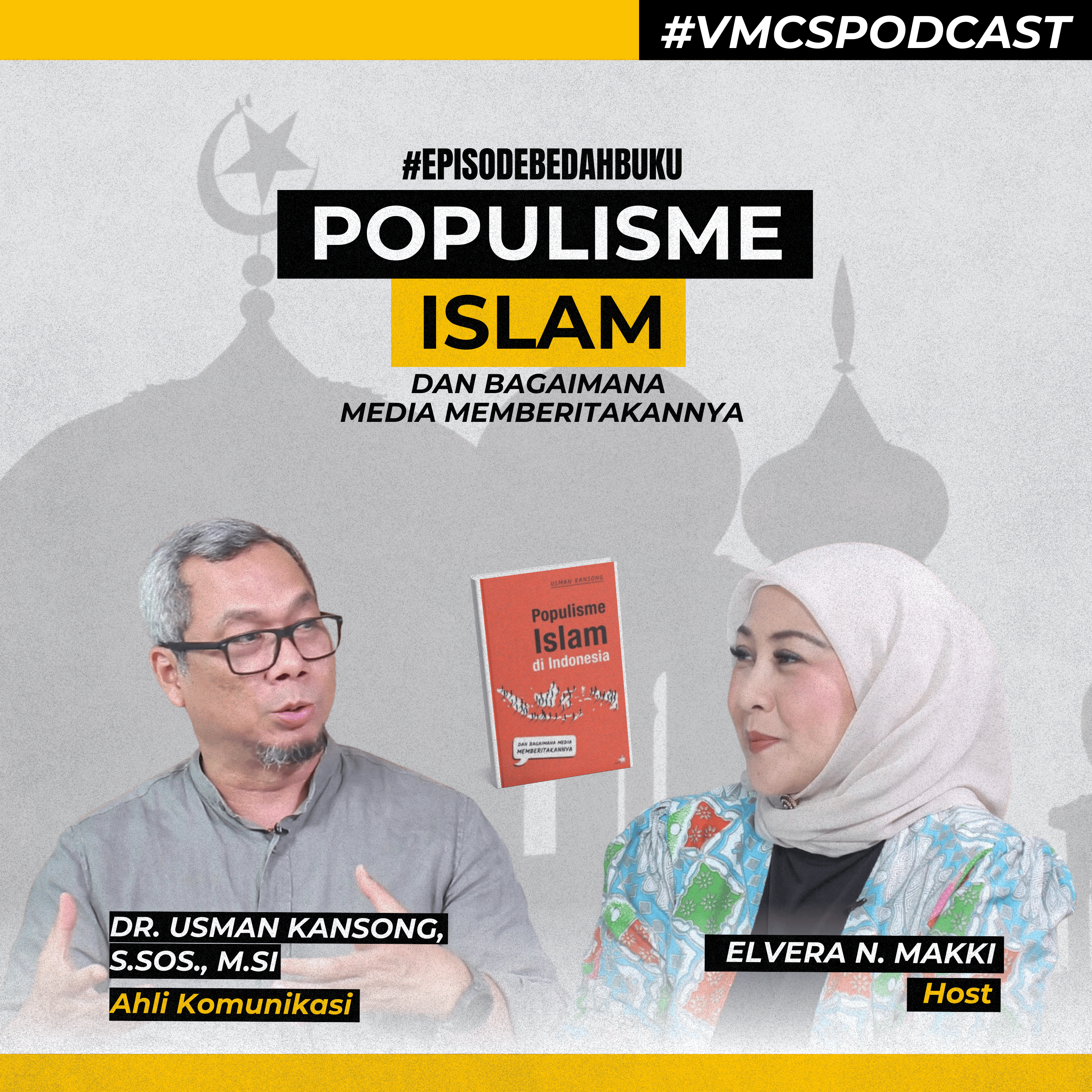 PR Podcast with Vera Makki