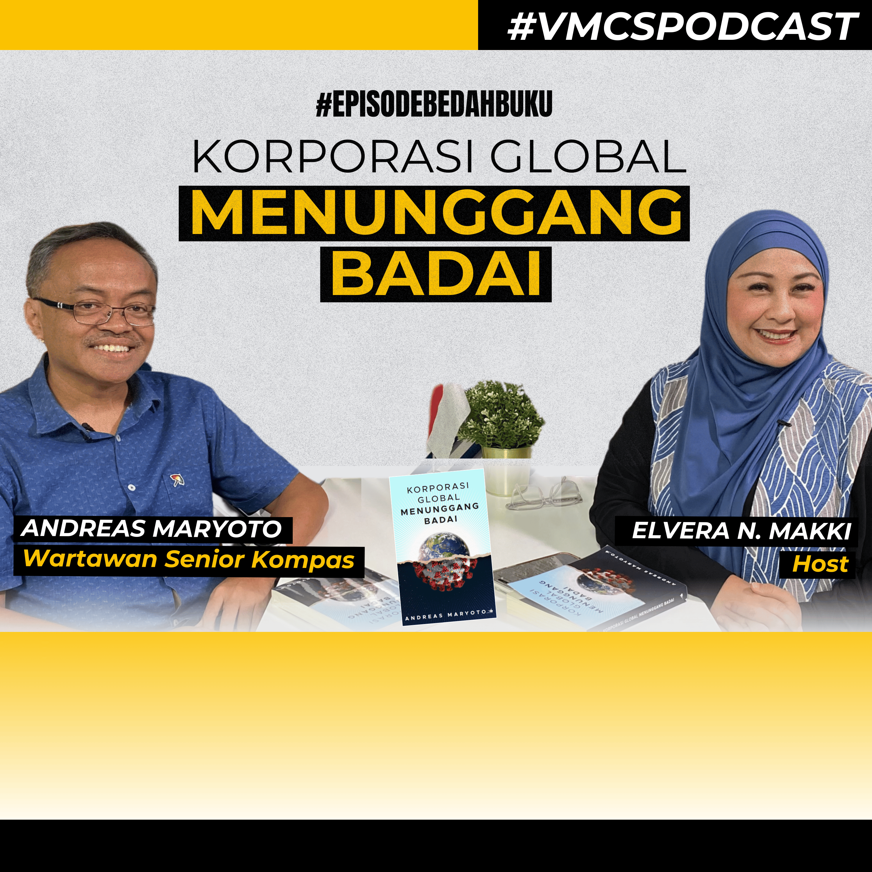 PR Podcast with Vera Makki