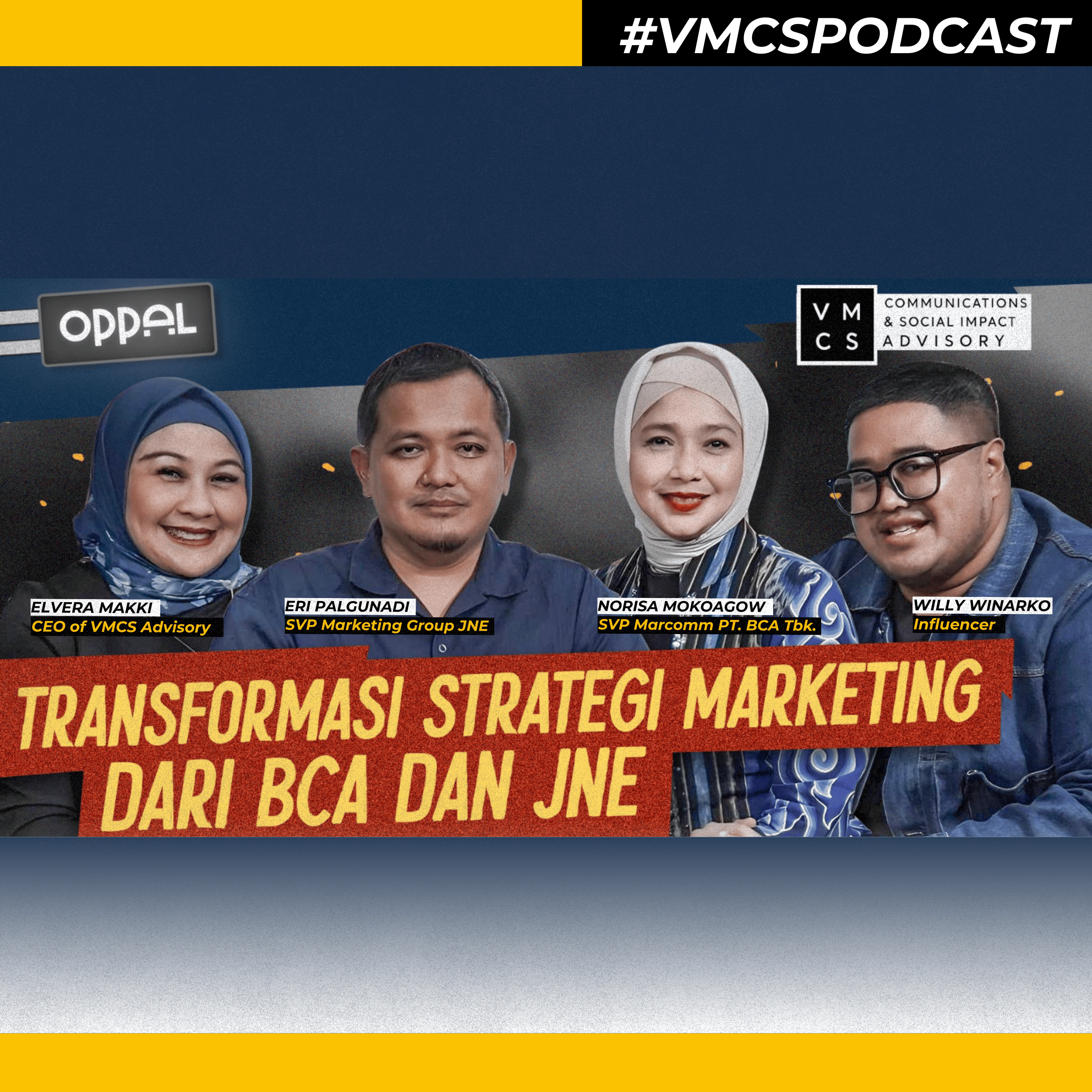 PR Podcast with Vera Makki