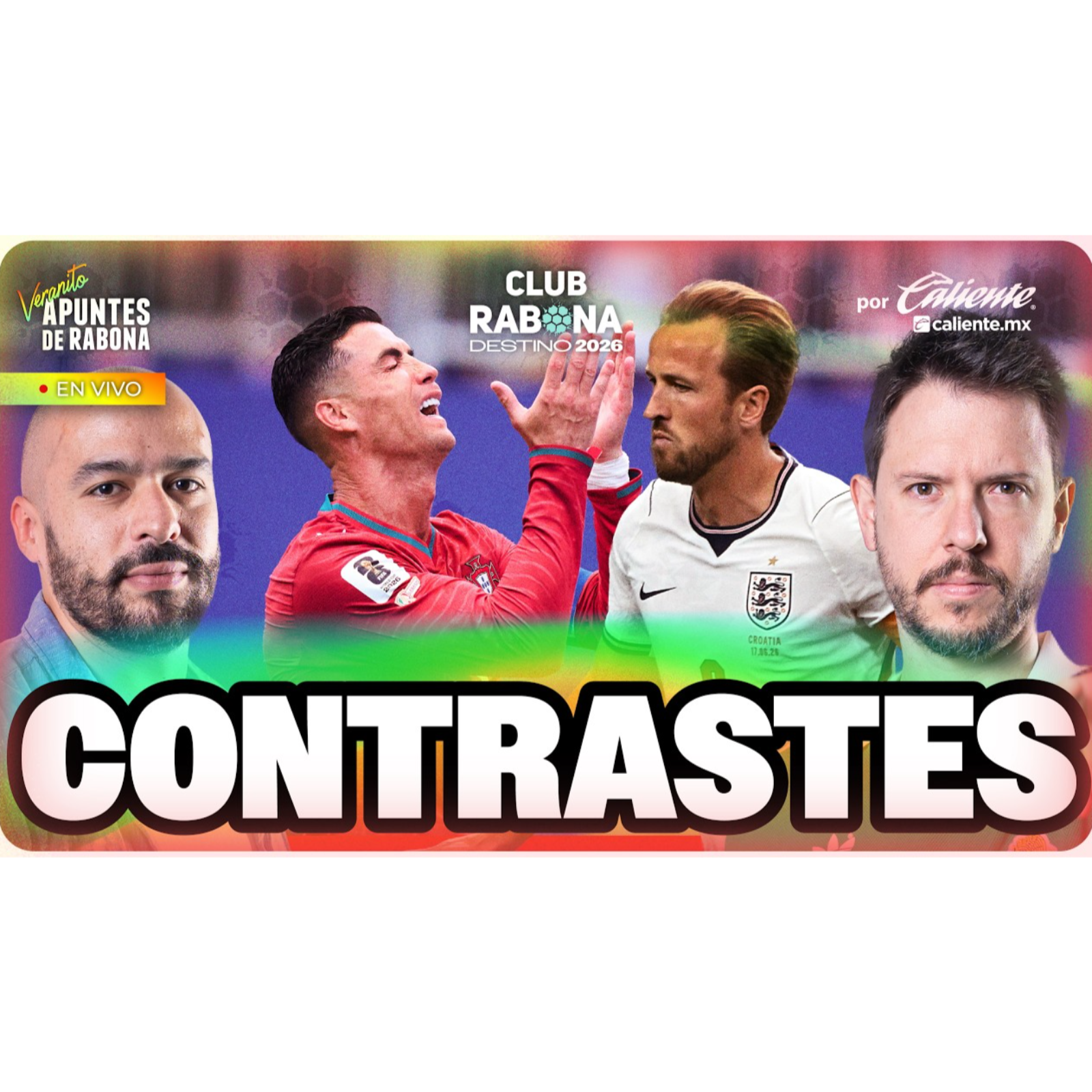 INGLATERRA FESTEJA | PORTUGAL SUFRE episode artwork